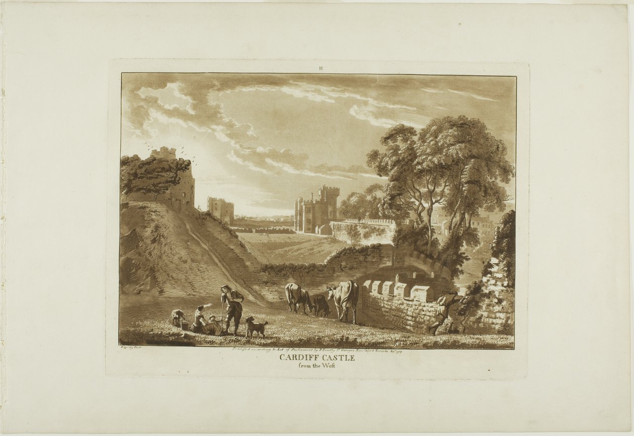  av Paul Sandby