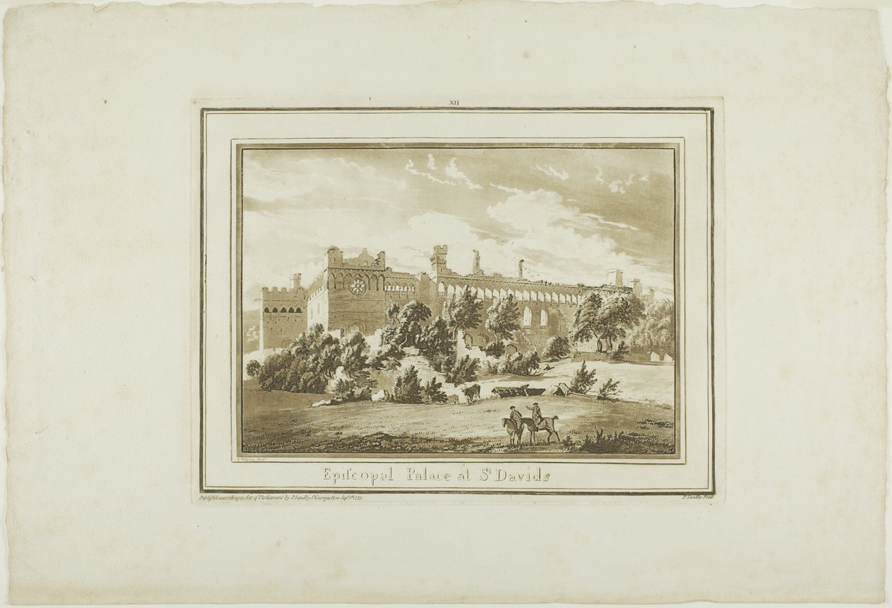  av Paul Sandby
