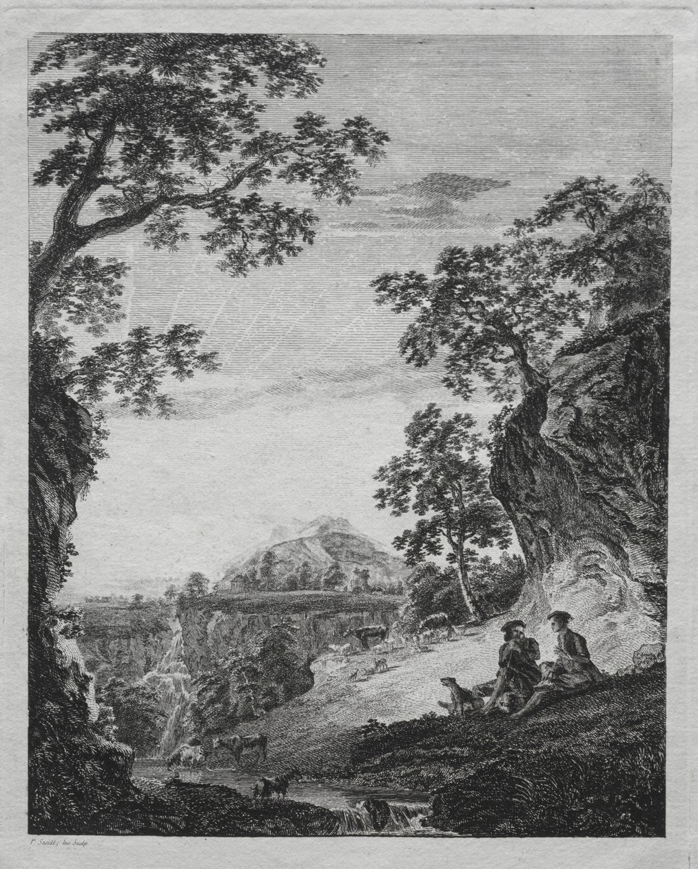  av Paul Sandby