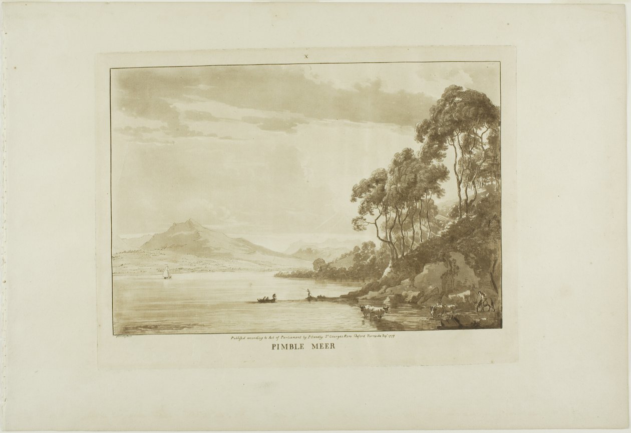  av Paul Sandby