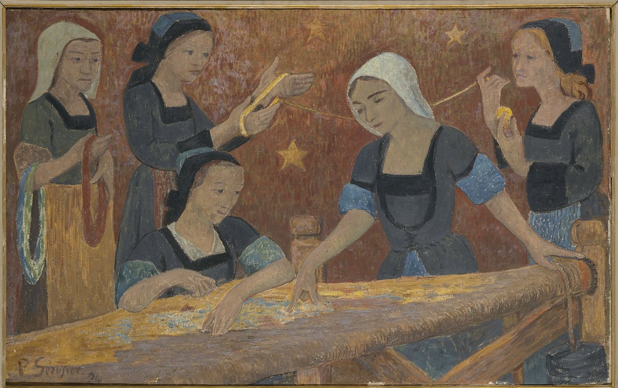  av Paul Sérusier