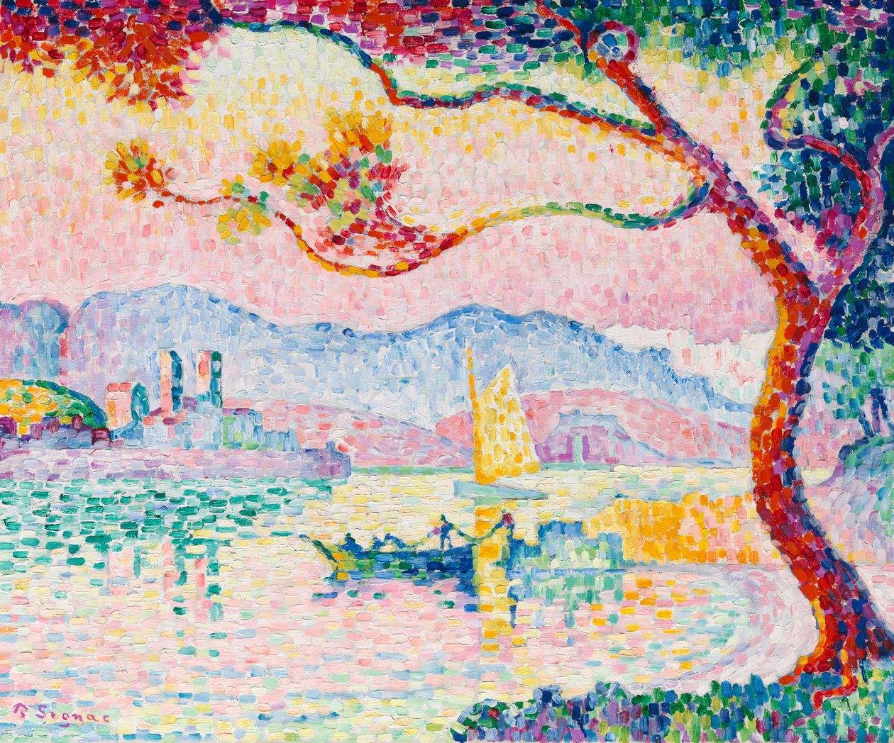  av Paul Signac