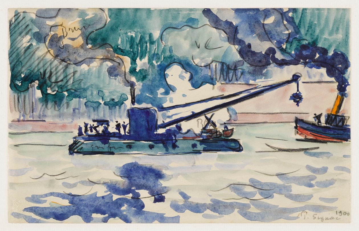  av Paul Signac