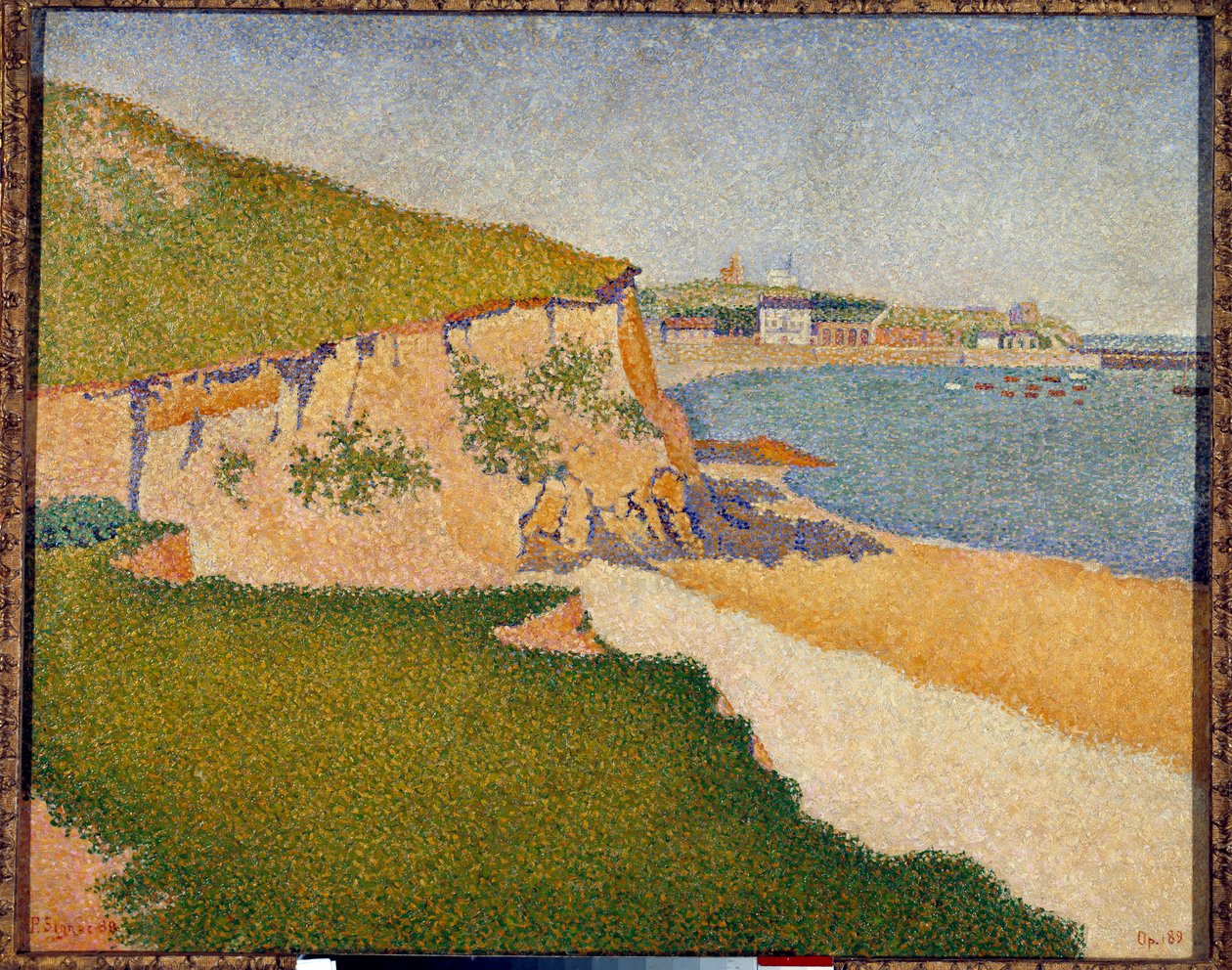 Portrieux havn (Saint-Quay-Portrieux (Saint Quay Portrieux), Cote d