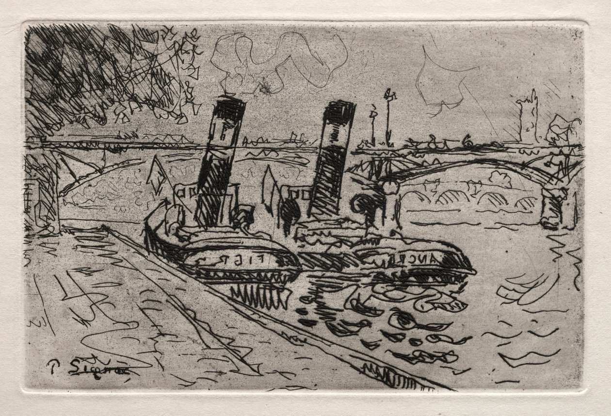  av Paul Signac