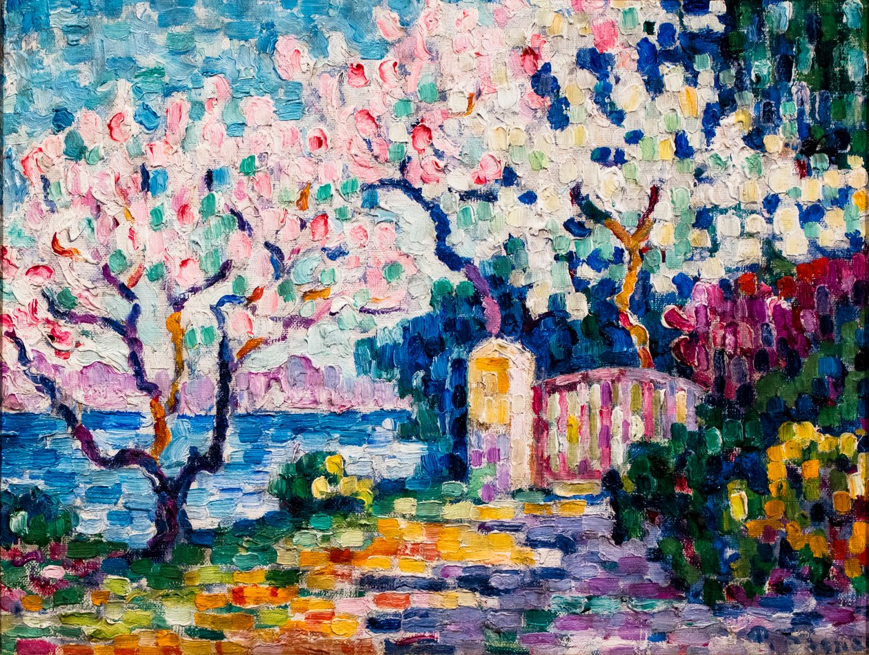  av Paul Signac
