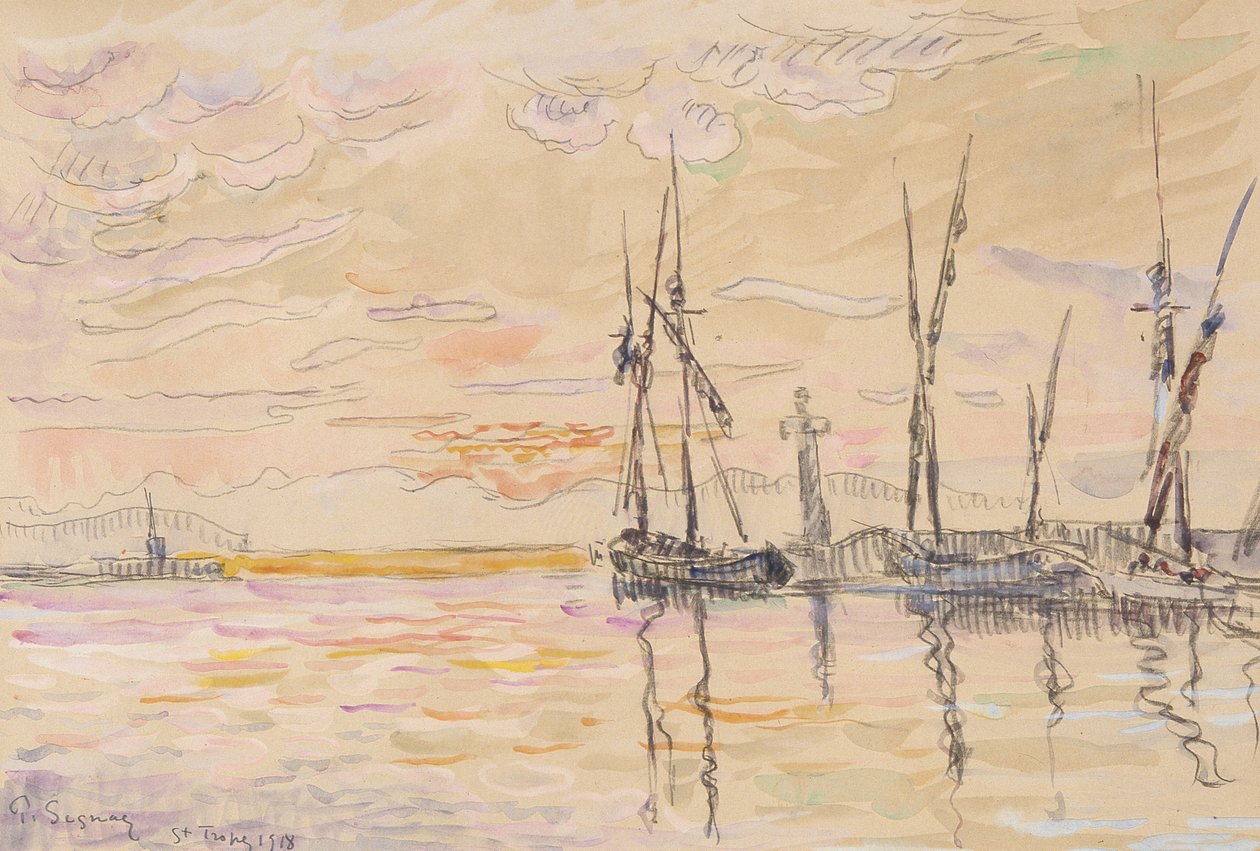  av Paul Signac