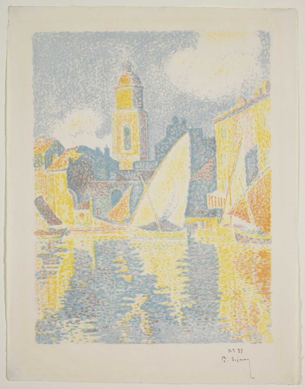  av Paul Signac