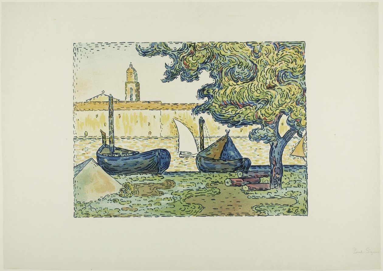 av Paul Signac