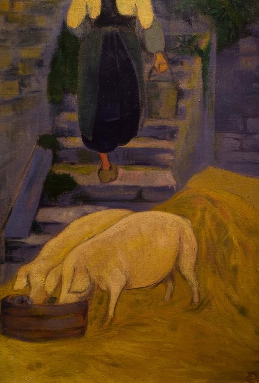 Grisene av Paul Sérusier