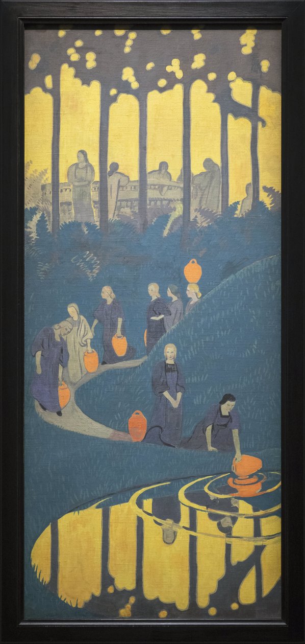 Ukjent bilde av Paul Sérusier
