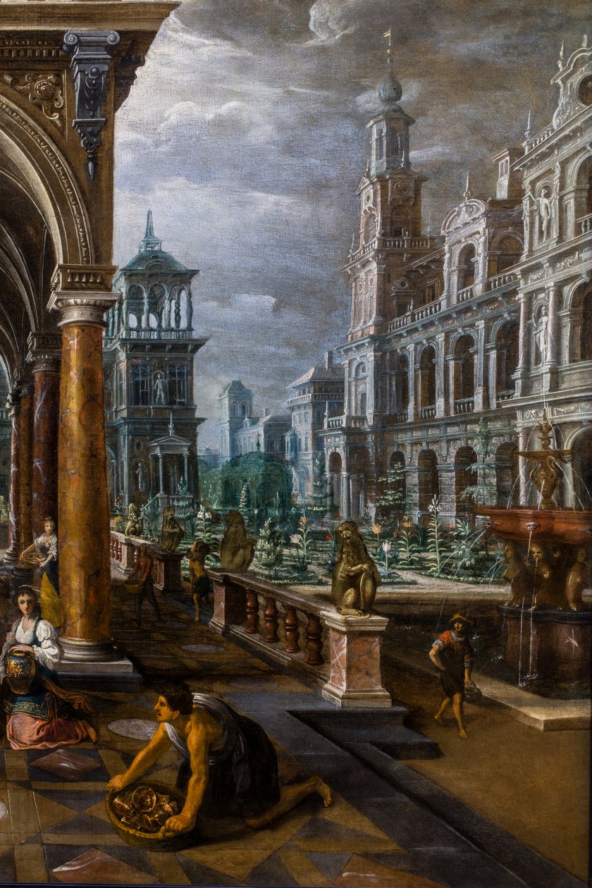  av Paul Vredeman de Vries