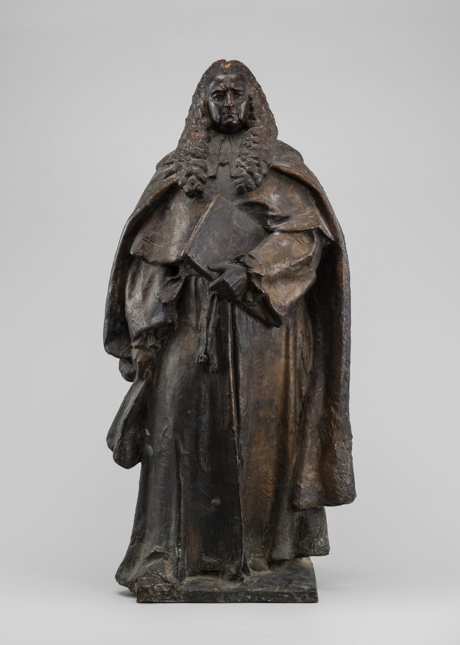 Sir William Blackstone av Paul Wayland Bartlett