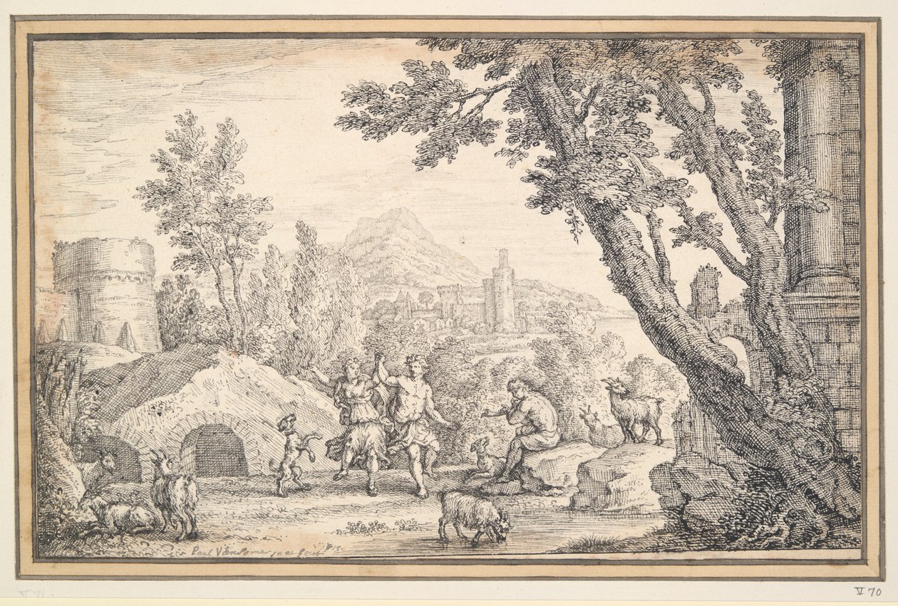 hyrde av Paul van Somer