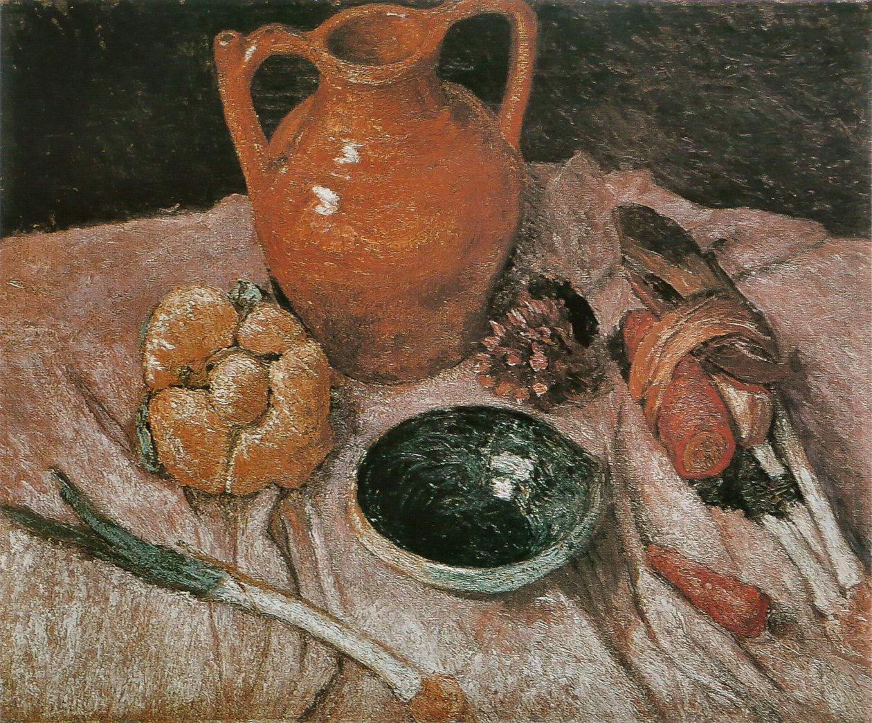 Stilleben av Paula Modersohn Becker