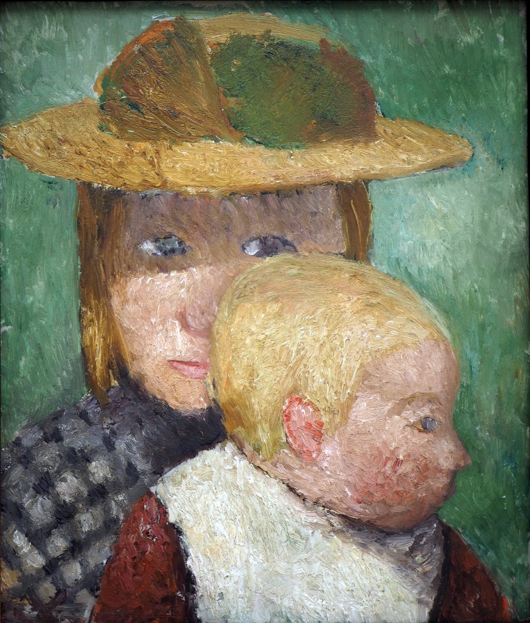  av Paula Modersohn Becker