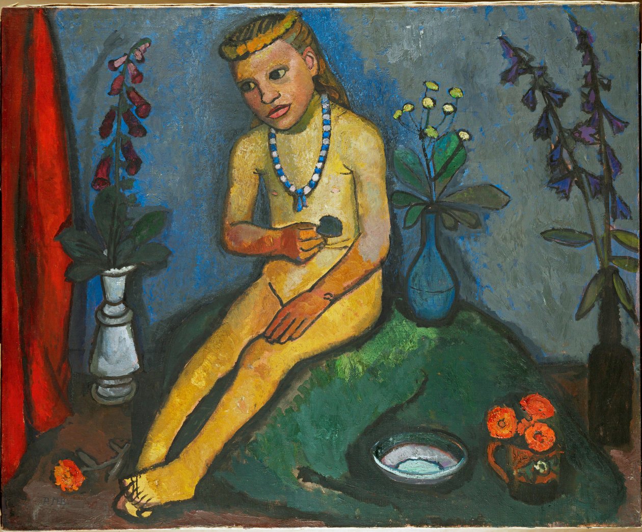  av Paula Modersohn-Becker