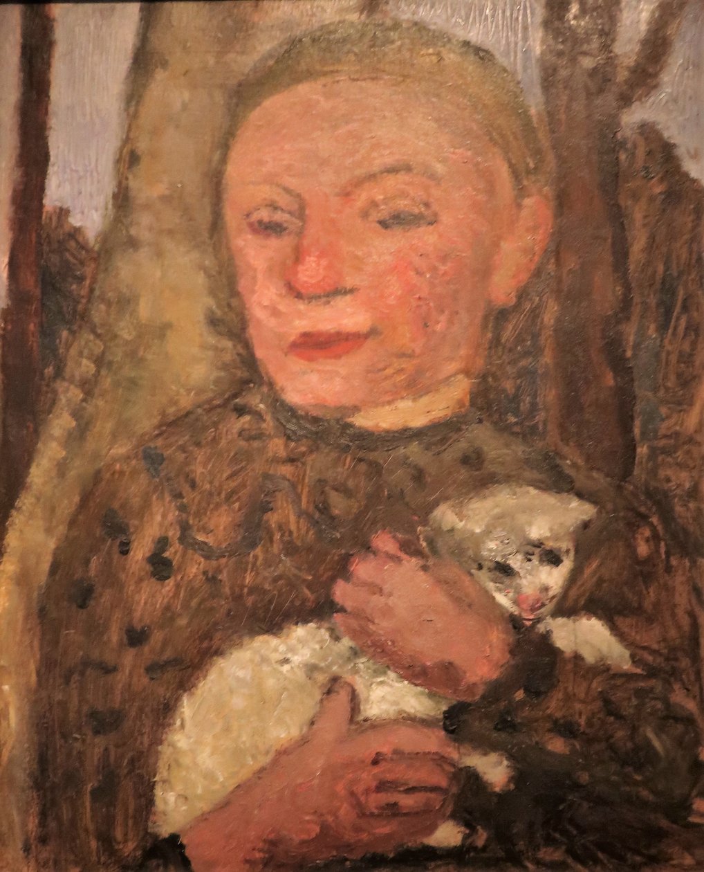  av Paula Modersohn Becker