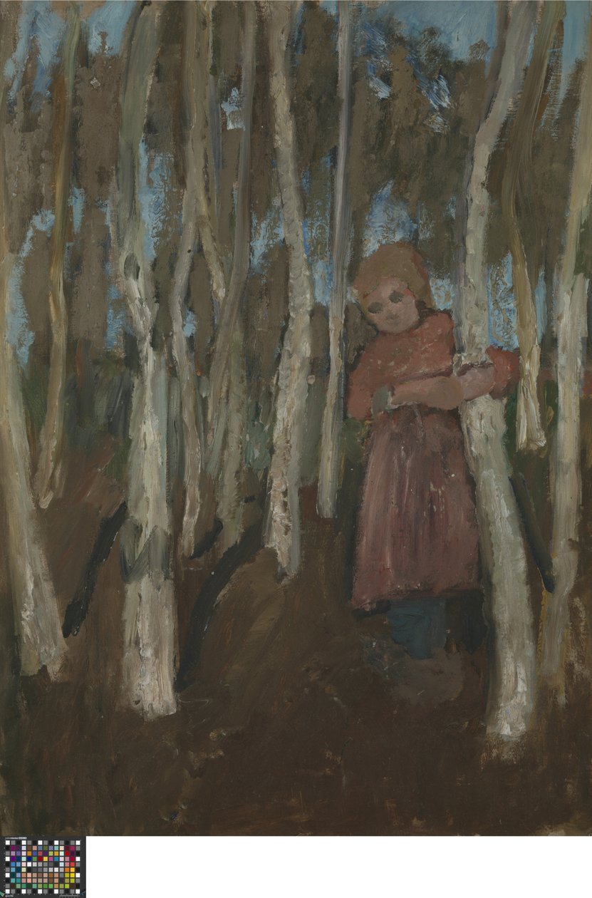  av Paula Modersohn Becker