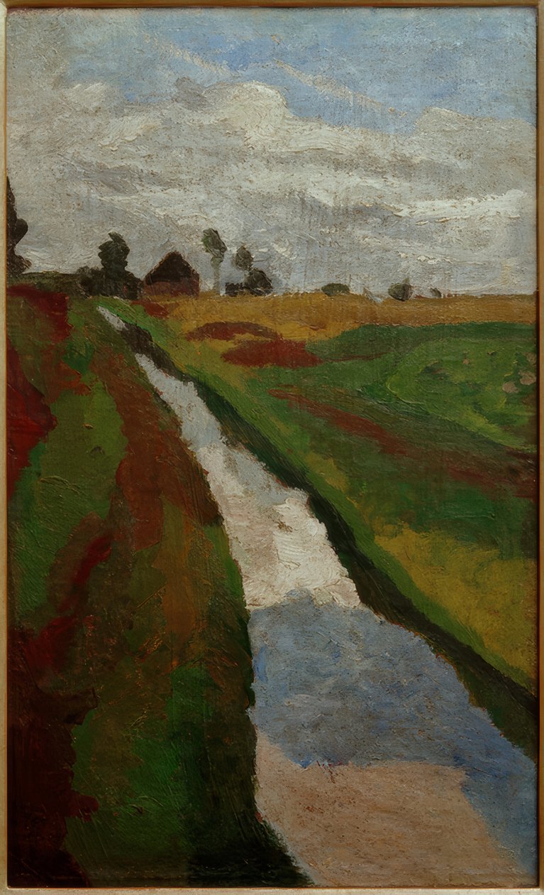 Dårskap av Paula Modersohn Becker