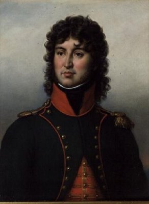 Sersjant Murat av Paulin Jean Baptiste Guerin