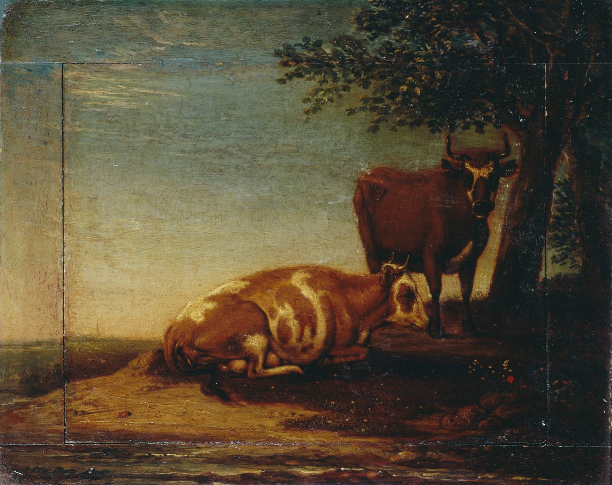 Kveg av Paulus Potter