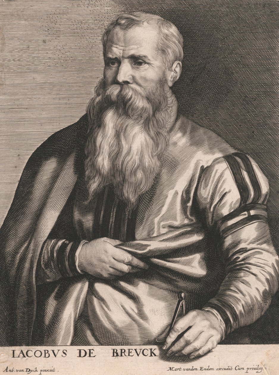 James de Breuck av Paulus Pontius