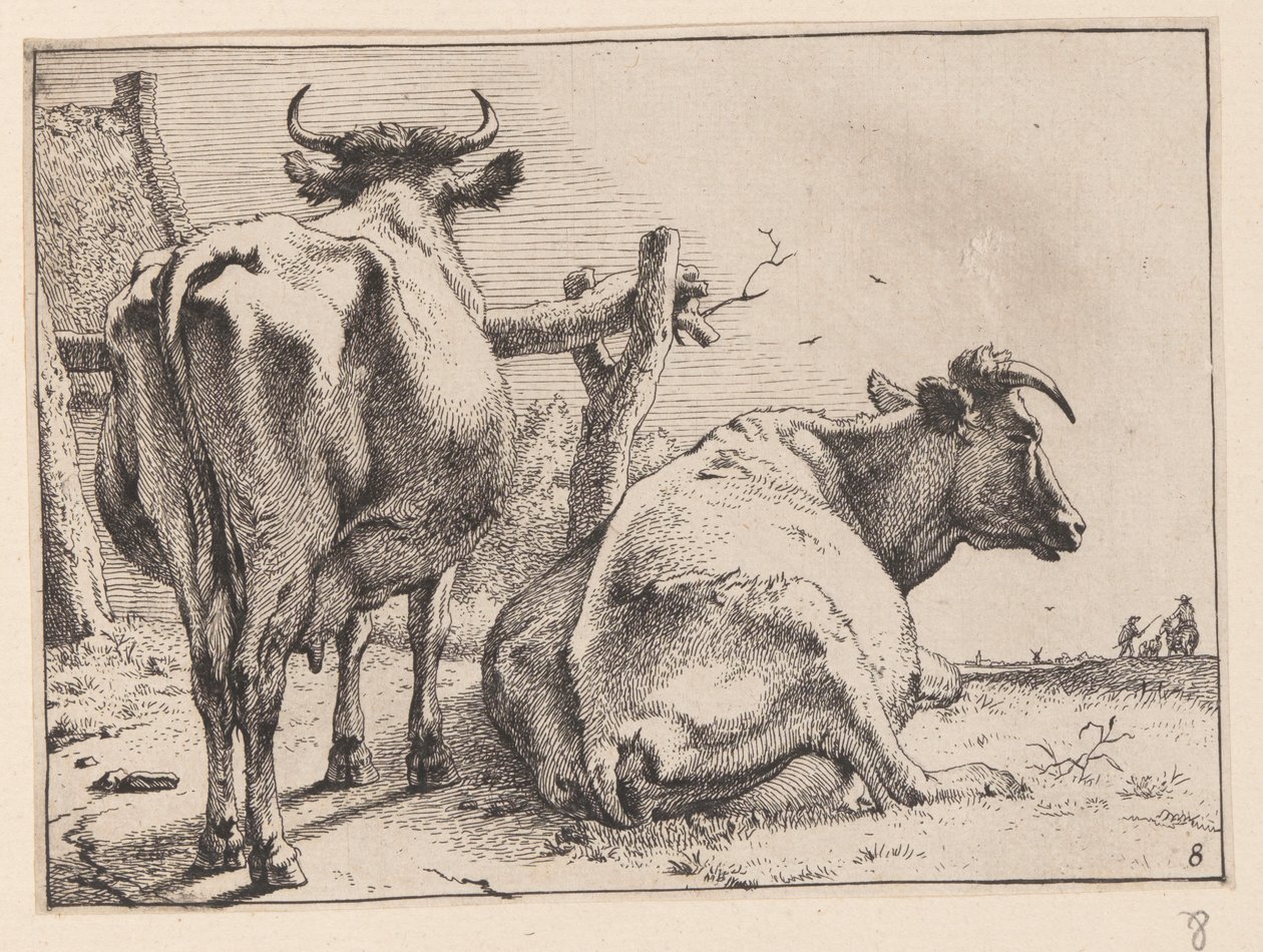  av Paulus Potter