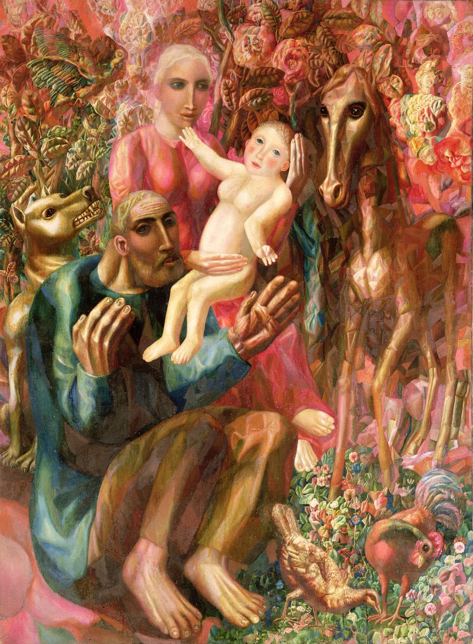 Familien av Pawel Nikolajewitsch Filonow