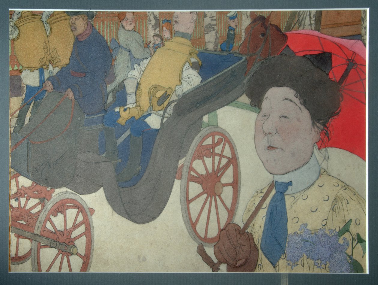 Cuirassiers i Gatchina av Pavel Yegorovich Shcherbov