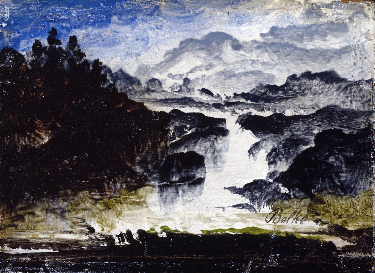  av Peder Balke