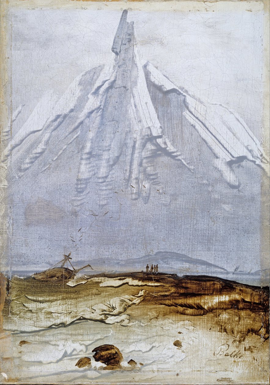  av Peder Balke