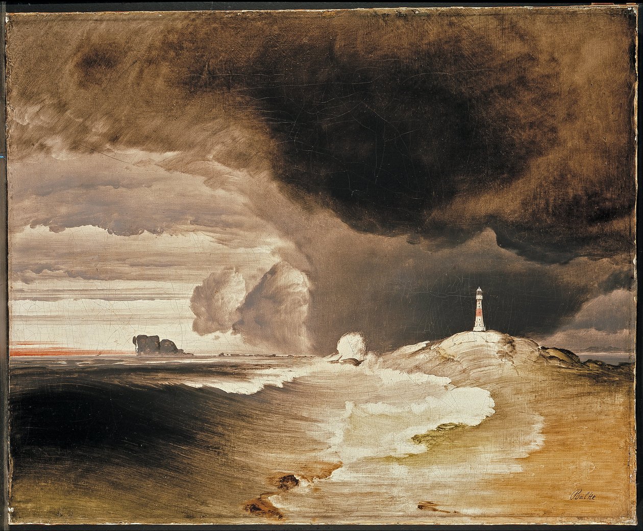  av Peder Balke