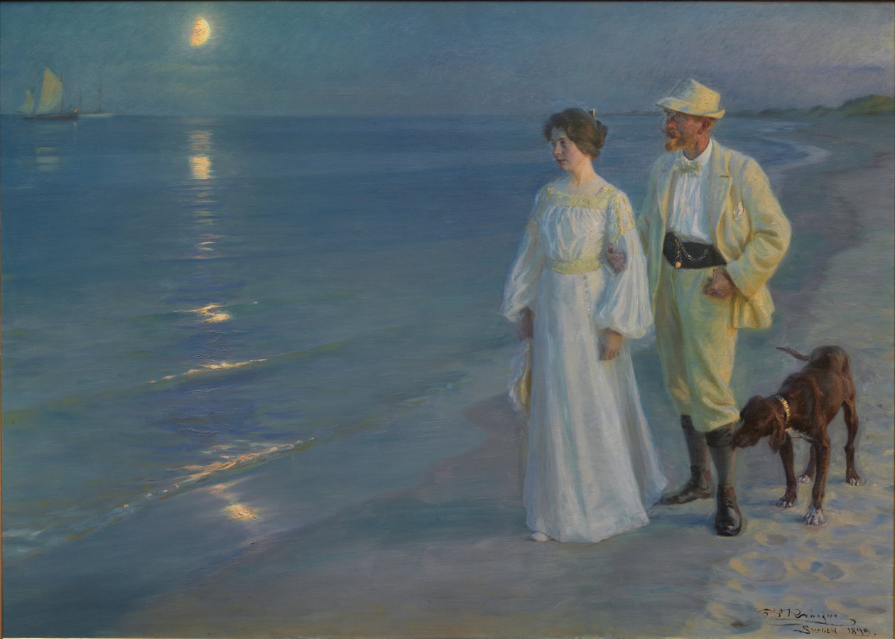  av Peder Severin Krøyer