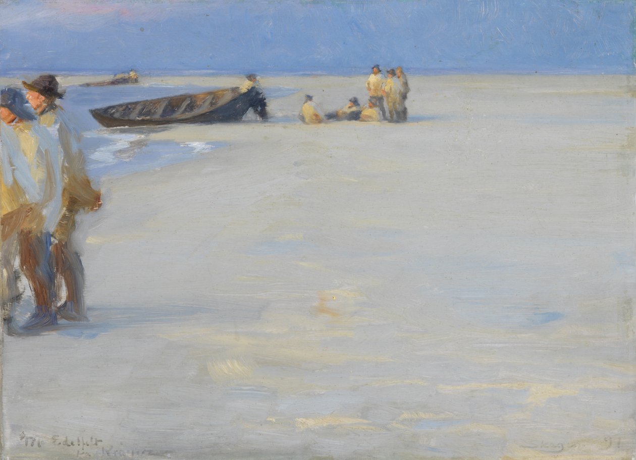  av Peder Severin Krøyer