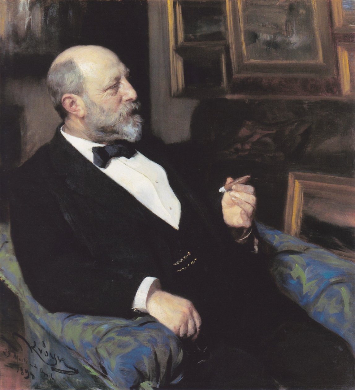  av Peder Severin Krøyer