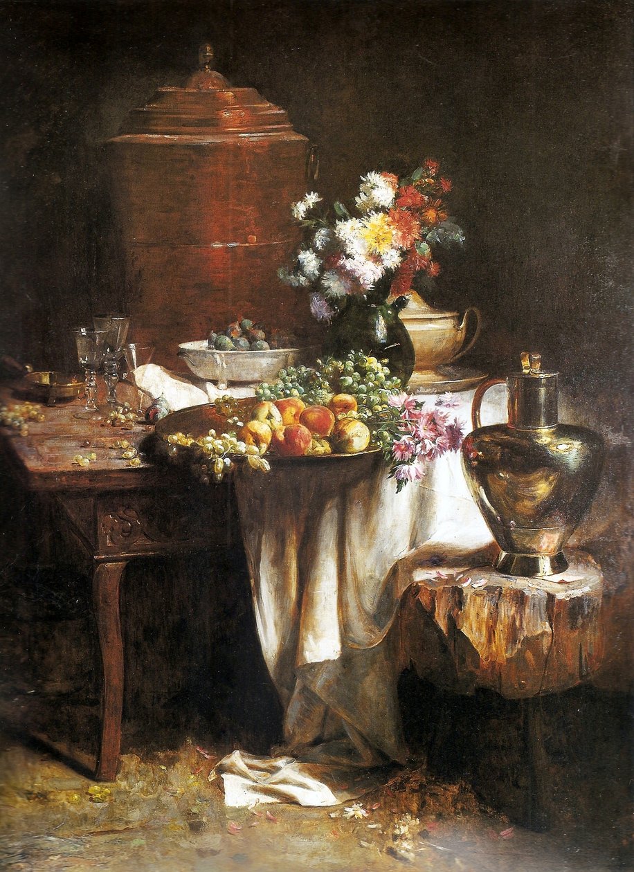 Spisestue av Pedro Alexandrino Borges
