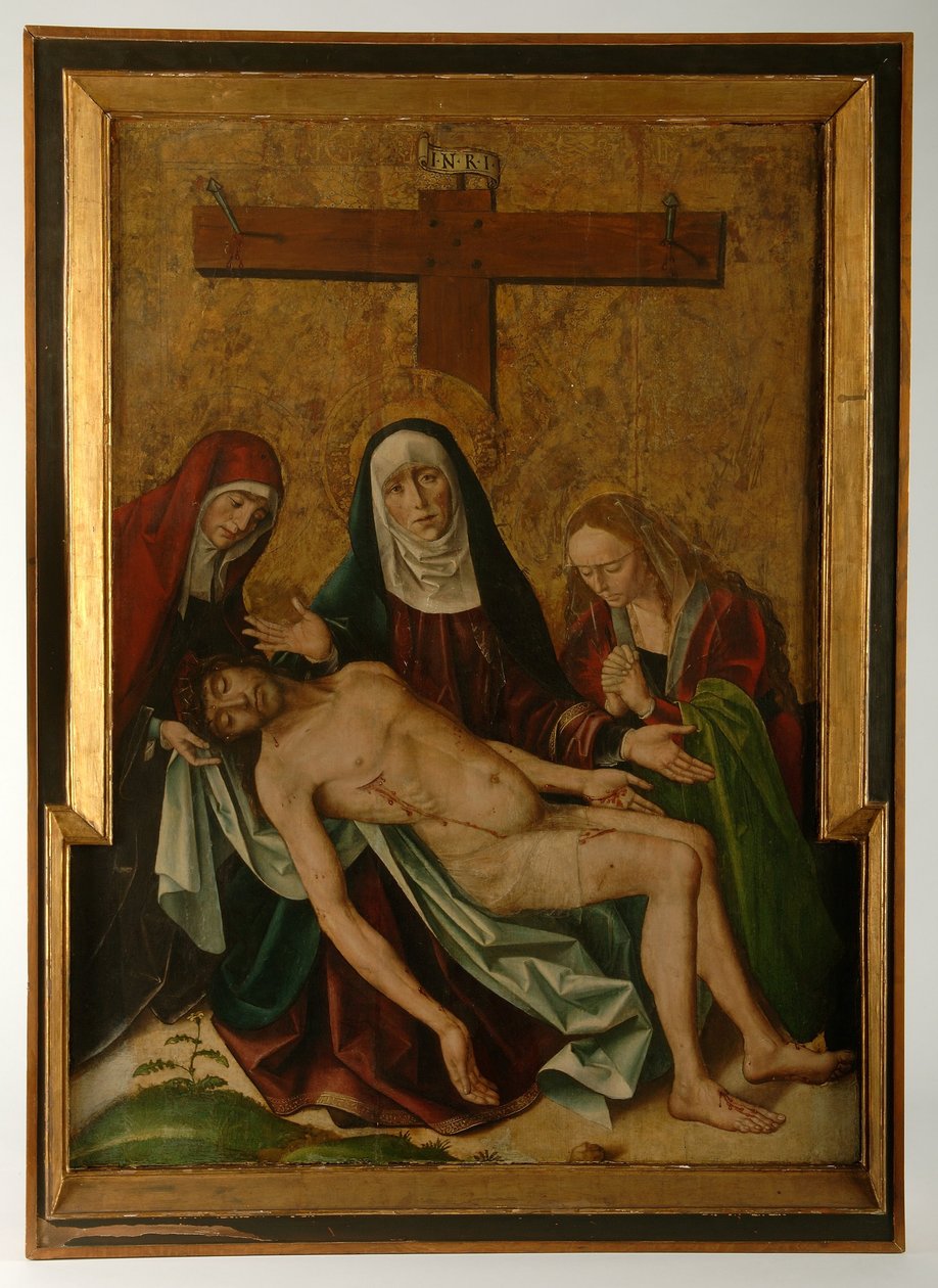 Pietá av Pedro Berruguete