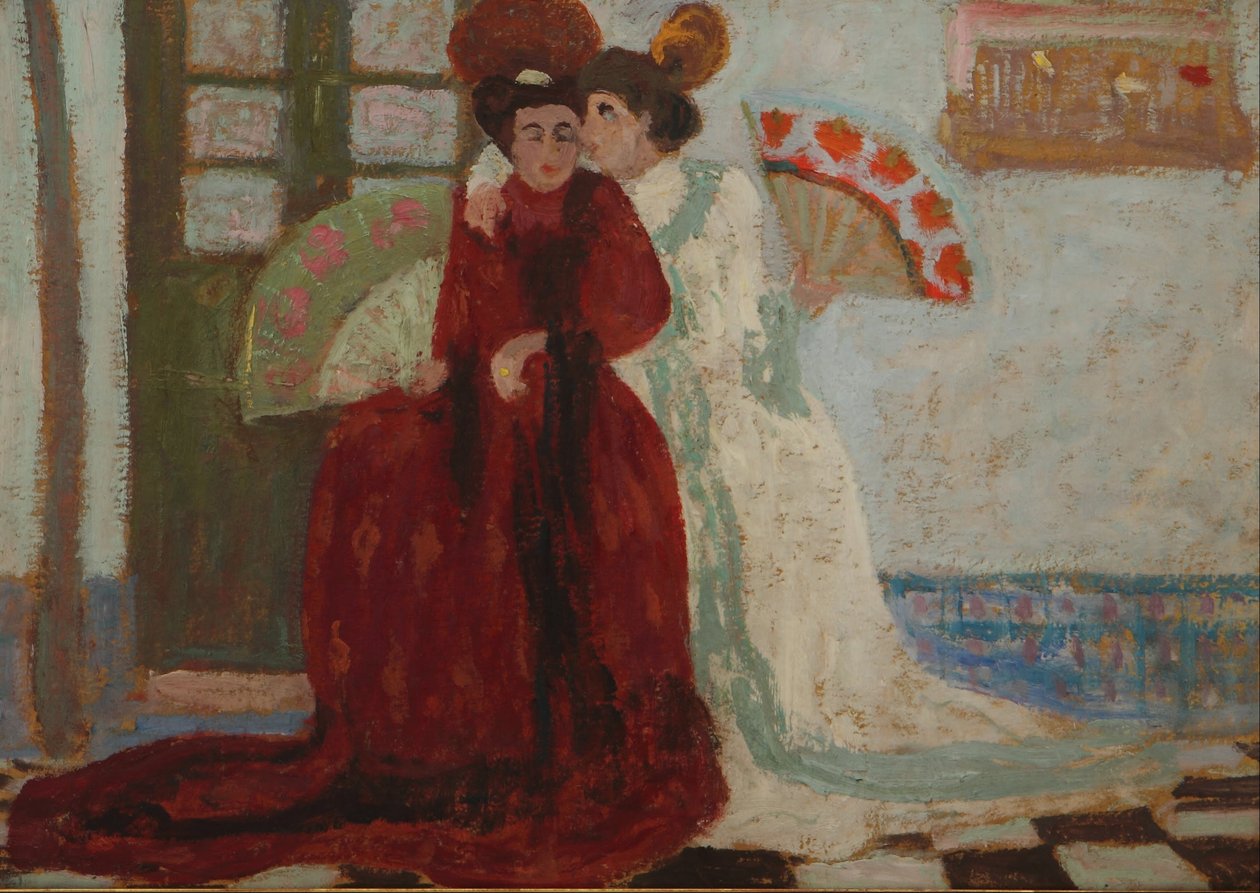 Tillit av Pedro Figari