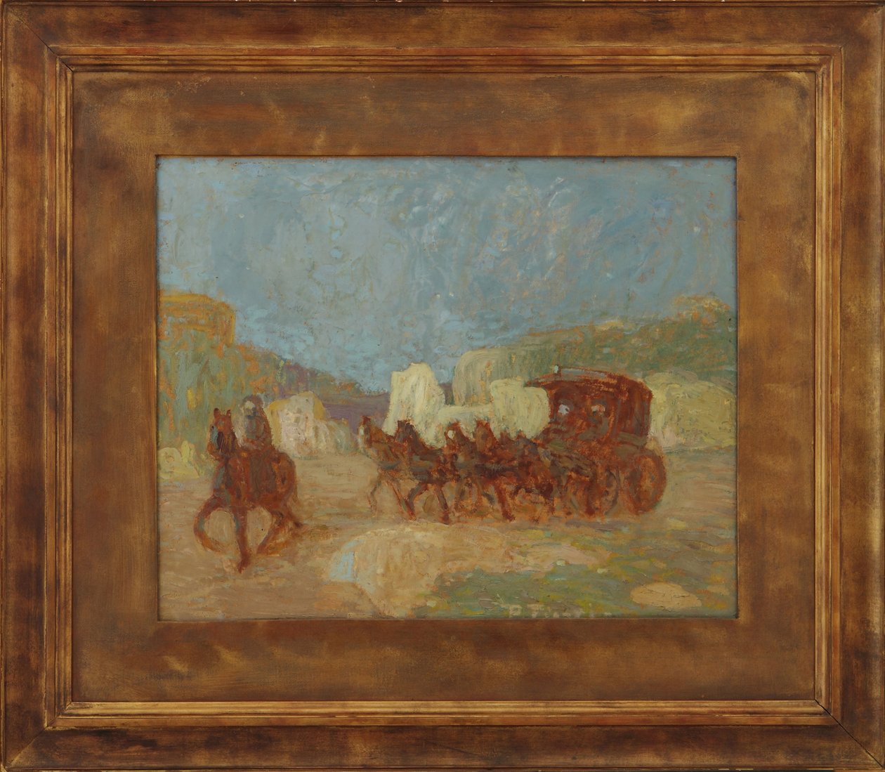 En flid av Pedro Figari