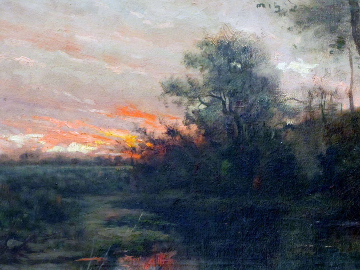 Skumring av Pedro Lira