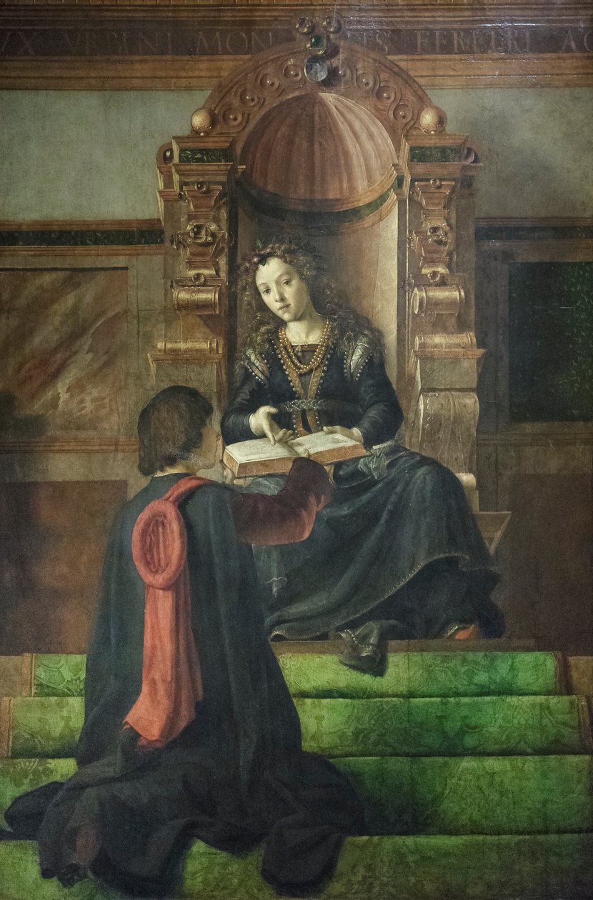  av Pedro Berruguete