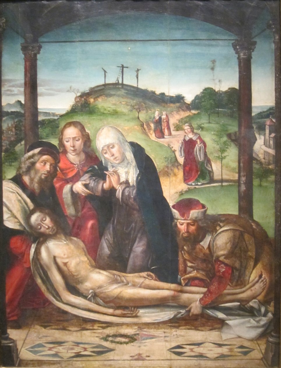 av Pedro Berruguete