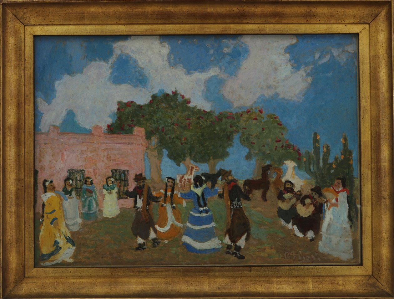 Pericon av Pedro Figari