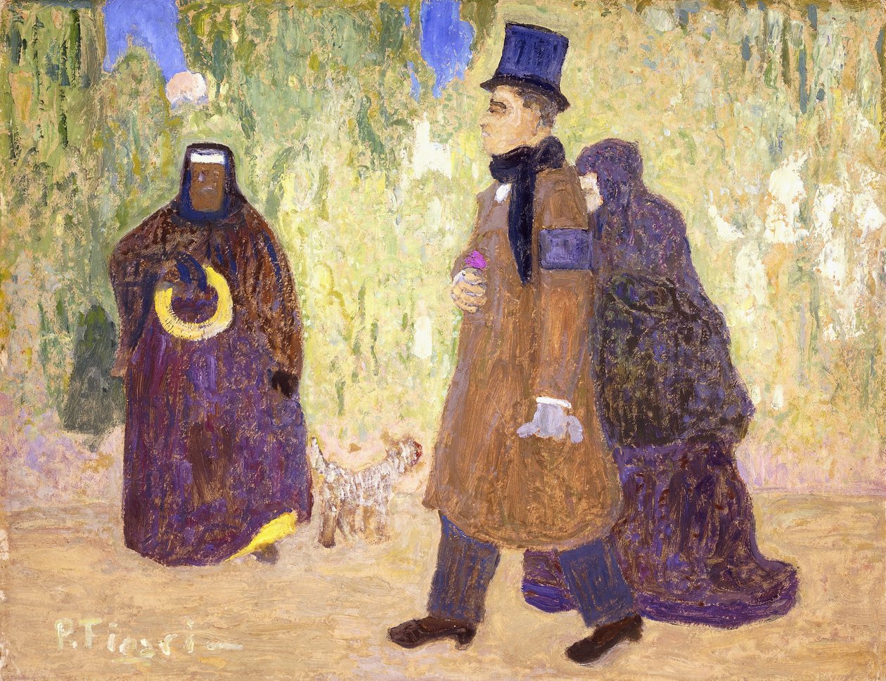 fromhet; Fromhet av Pedro Figari