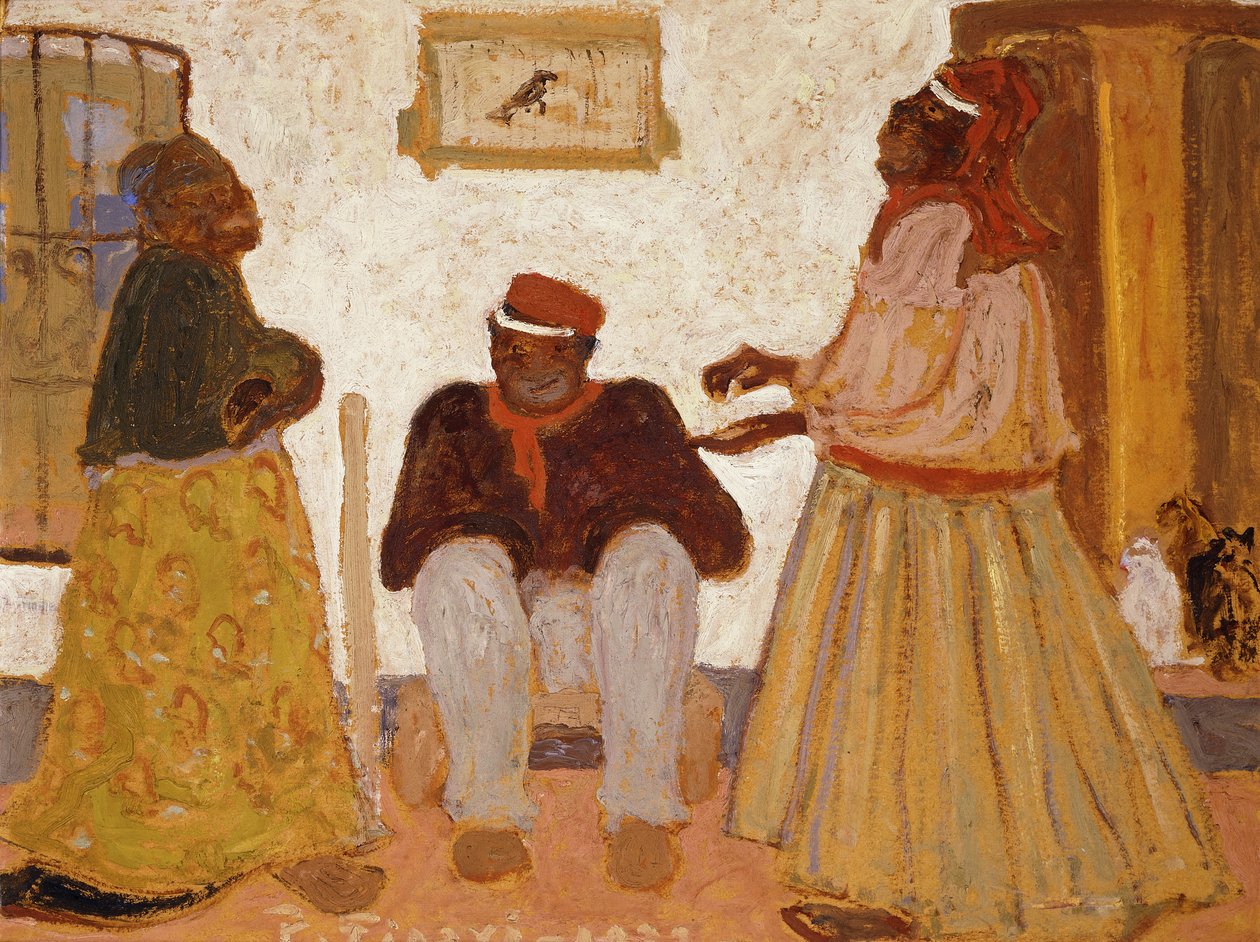 Oppskrift; Oppskriften av Pedro Figari