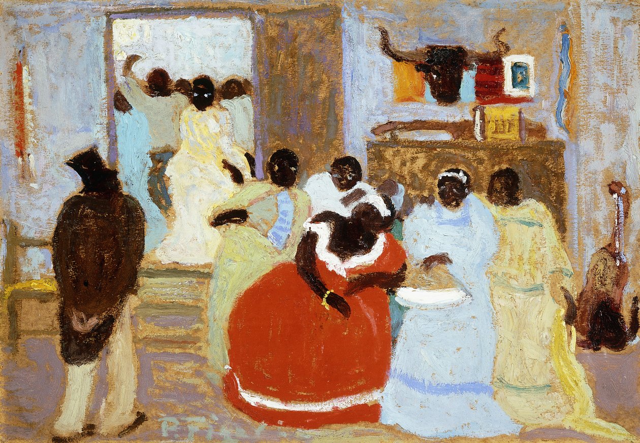 Brødrene; Broren av Pedro Figari