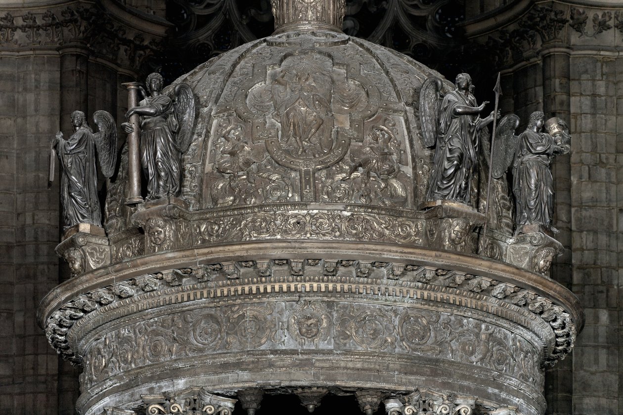 Ciborium av Pellegrino Tibaldi