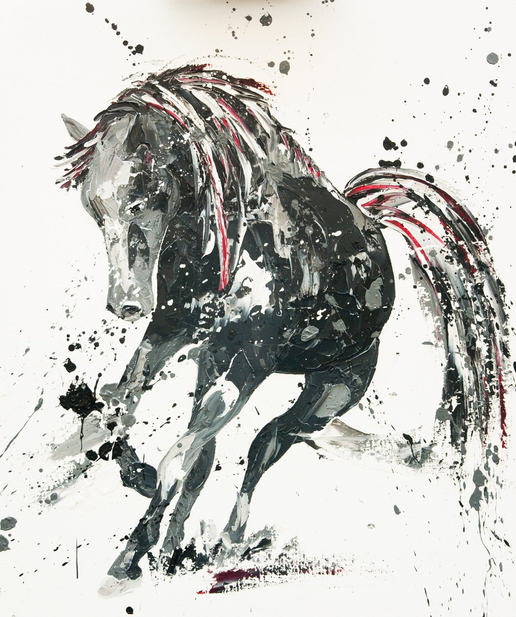 Capriccio, 2014 av Penny Warden