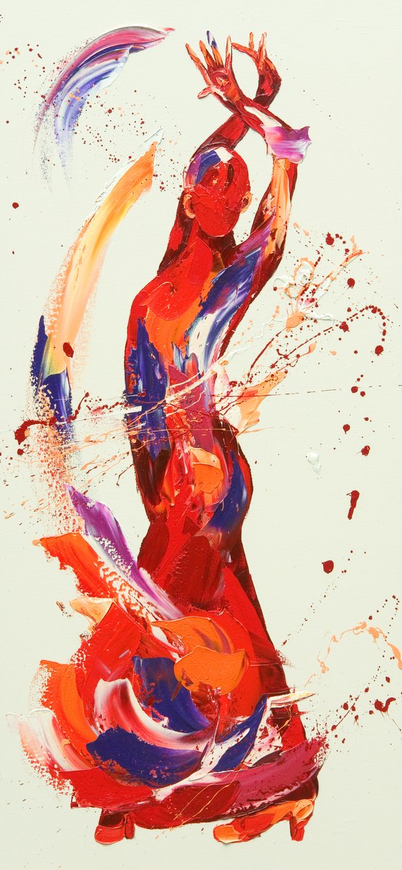 Carmen, 2009 av Penny Warden